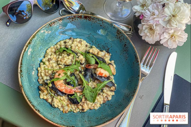 Photos La Petite Venise, restaurant des jardins du Château de Versailles