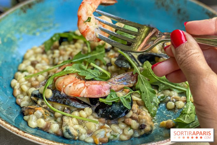 Photos La Petite Venise, restaurant des jardins du Château de Versailles