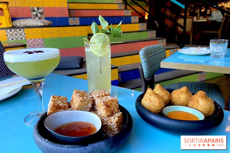 Le Brunch de la Rua de Uma Nota