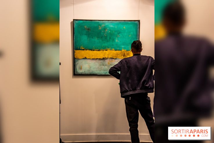 Ce que le jour doit à la nuit, l'exposition de Claire Char à l'Espace Sylvia Rielle