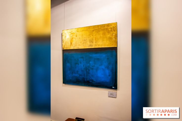 Ce que le jour doit à la nuit, l'exposition de Claire Char à l'Espace Sylvia Rielle