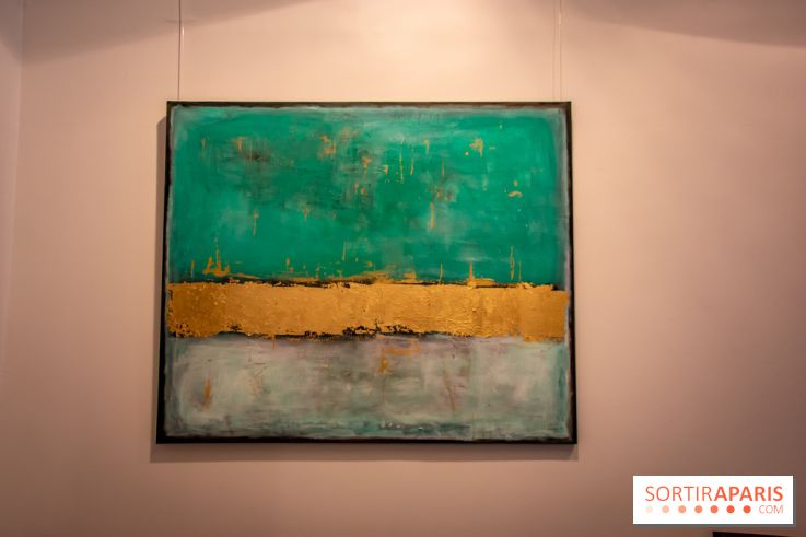 Ce que le jour doit à la nuit, l'exposition de Claire Char à l'Espace Sylvia Rielle