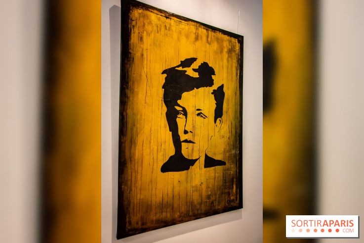 Ce que le jour doit à la nuit, l'exposition de Claire Char à l'Espace Sylvia Rielle