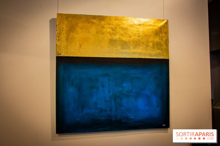 Ce que le jour doit à la nuit, l'exposition de Claire Char à l'Espace Sylvia Rielle