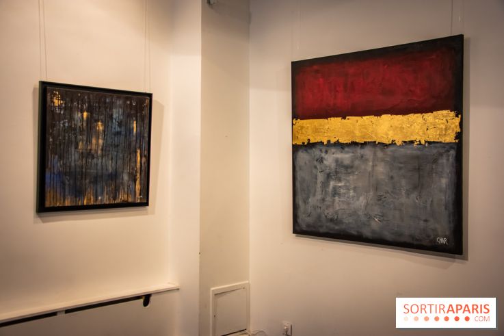 Ce que le jour doit à la nuit, l'exposition de Claire Char à l'Espace Sylvia Rielle