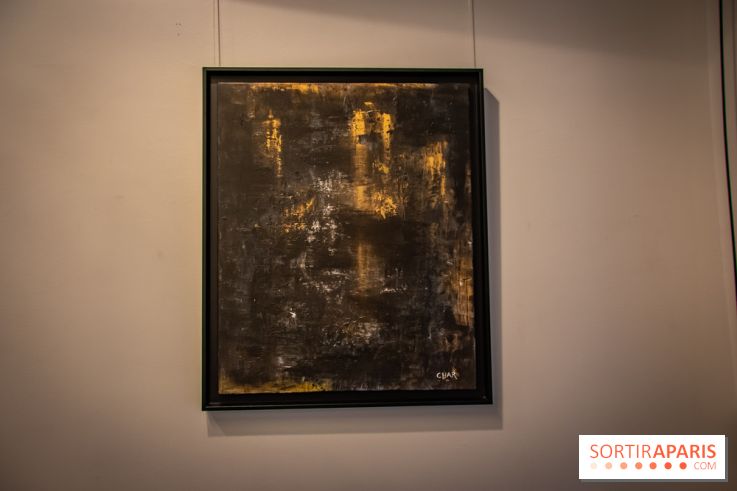 Ce que le jour doit à la nuit, l'exposition de Claire Char à l'Espace Sylvia Rielle