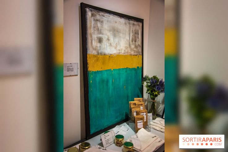 Ce que le jour doit à la nuit, l'exposition de Claire Char à l'Espace Sylvia Rielle