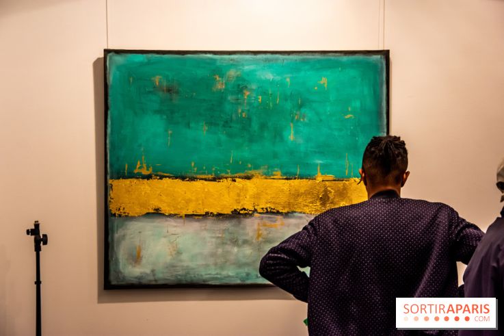 Ce que le jour doit à la nuit, l'exposition de Claire Char à l'Espace Sylvia Rielle