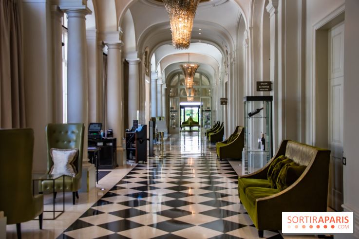 Le Waldorf Astoria Trianon Palace, un écrin royal au cœur du parc de Versailles