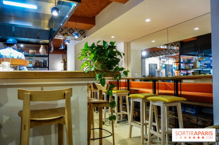 ACÀ Pigalle, les photos