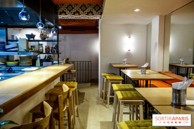 ACÀ Pigalle, les photos