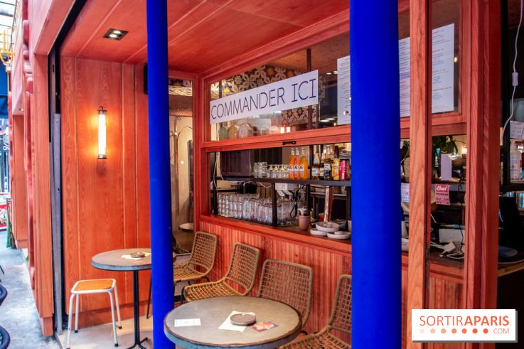 ACÀ Pigalle, les photos