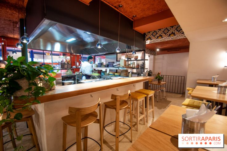 ACÀ Pigalle, les photos