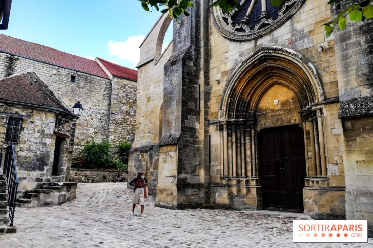 Sur les pas de Vincent Van Gogh, une balade à Auvers-sur-Oise