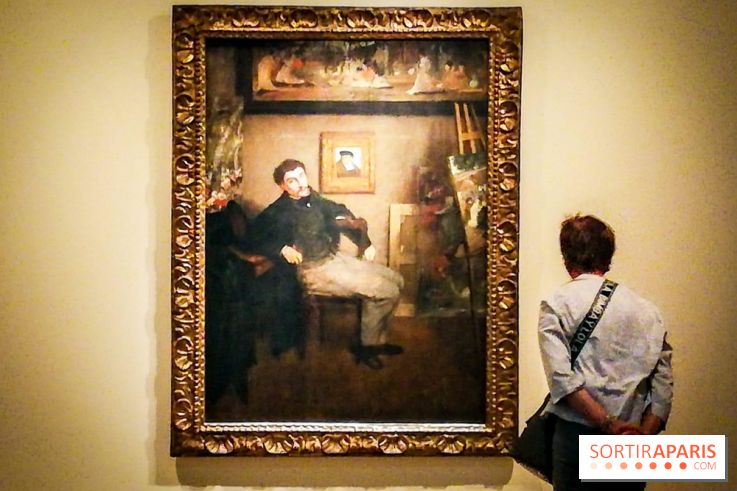 James Tissot, l'exposition au Musée d'Orsay -  nos photos
