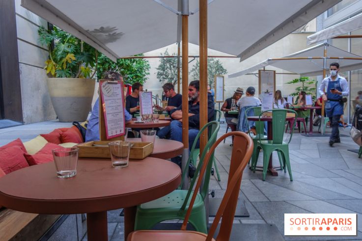 Eataly Paris Marais dévoile sa carte estivale, les photos