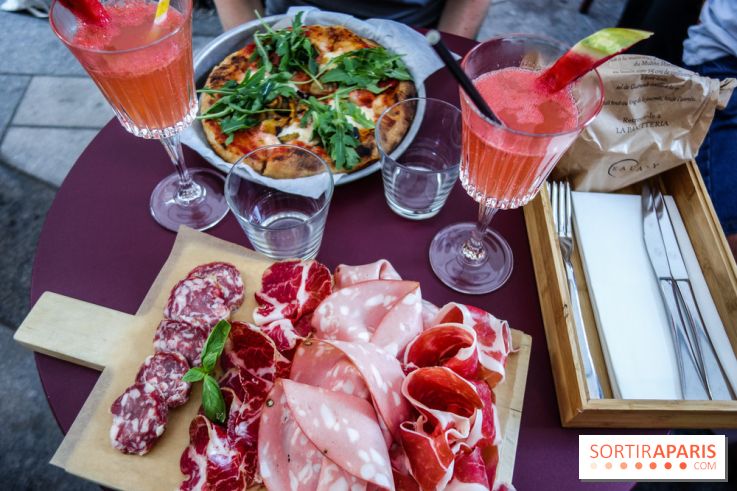 Eataly Paris Marais dévoile sa carte estivale, les photos