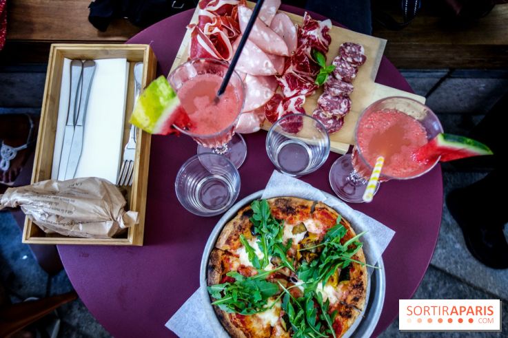 Eataly Paris Marais dévoile sa carte estivale, les photos