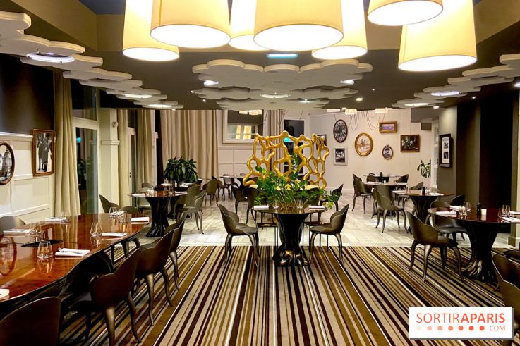 Escapade en Île-de-France : l'Hôtel Renaissance Paris Country Club