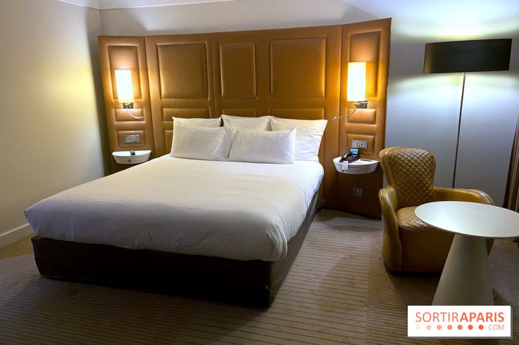 Escapade en Île-de-France : l'Hôtel Renaissance Paris Country Club