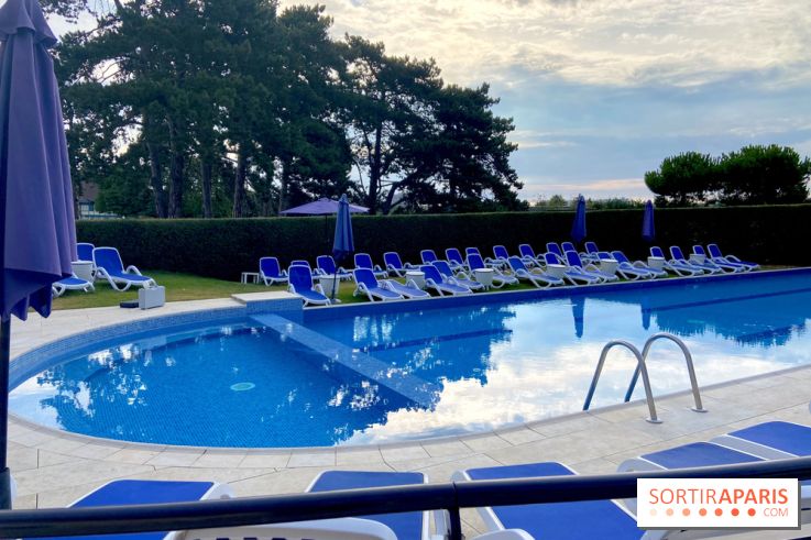 Escapade en Île-de-France : l'Hôtel Renaissance Paris Country Club