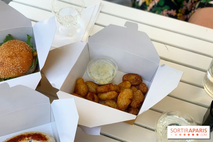 Coq Rico Street Food