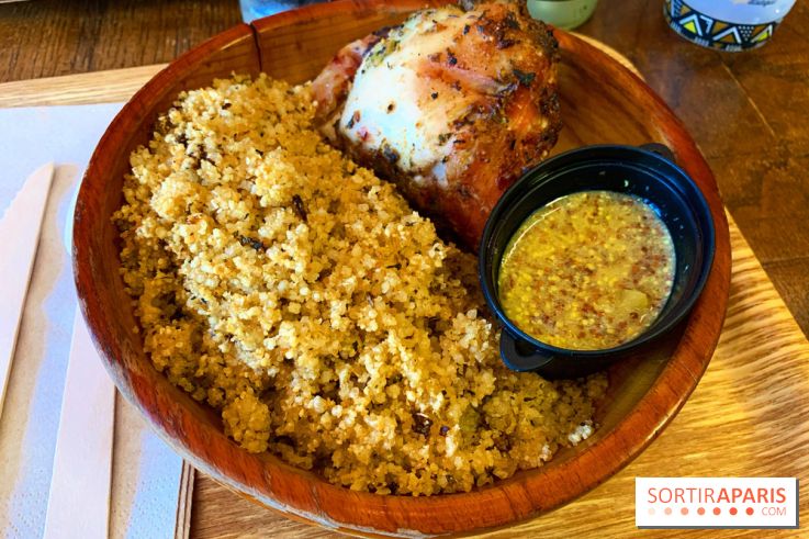 New Soul Food - Le Maquis 