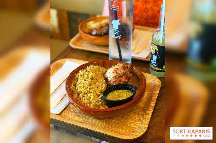 New Soul Food - Le Maquis 