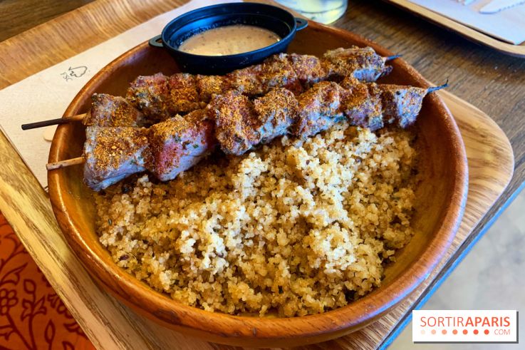 New Soul Food - Le Maquis 