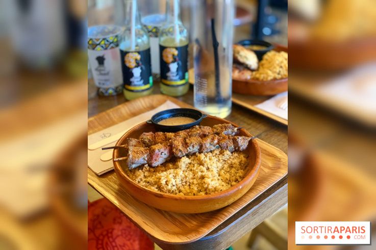 New Soul Food - Le Maquis 