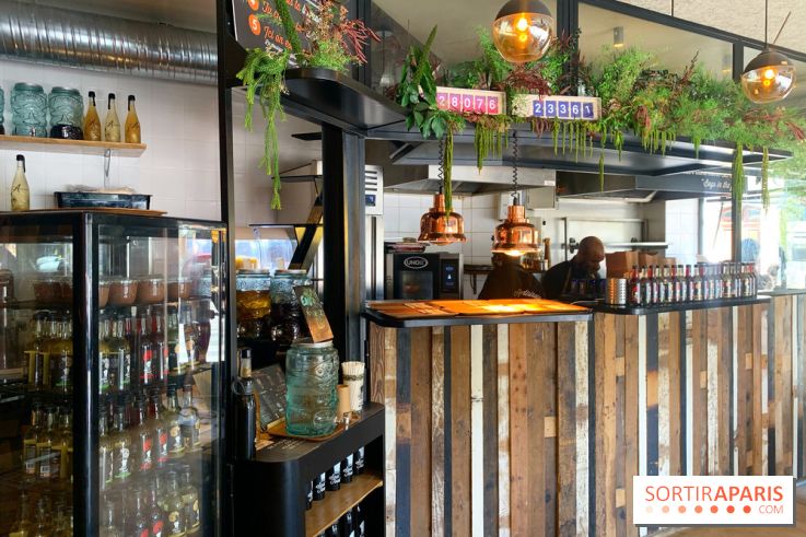 New Soul Food - Le Maquis 