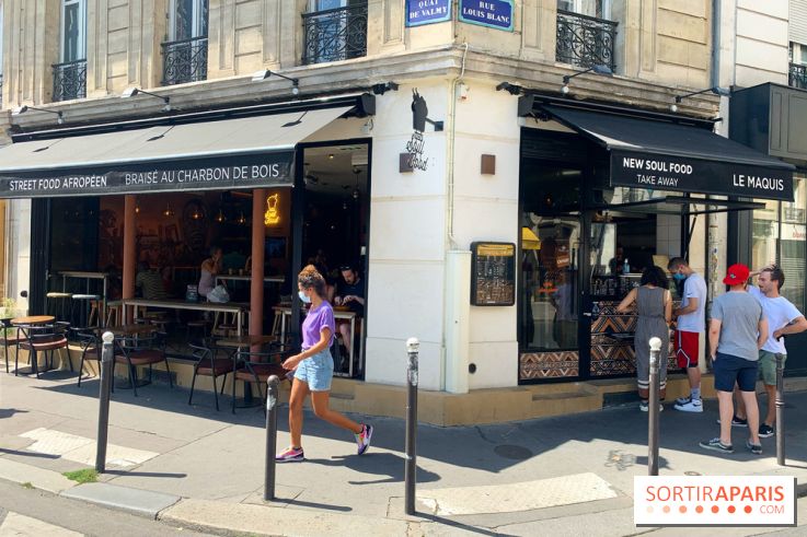 New Soul Food - Le Maquis 