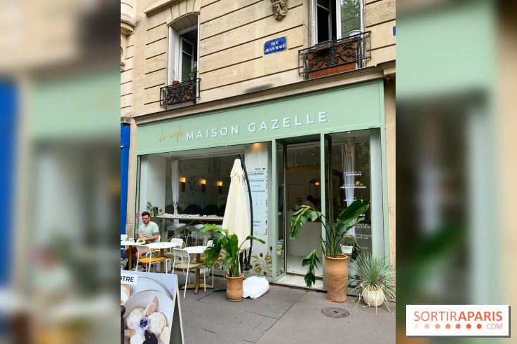 Maison Gazelle - été 2020