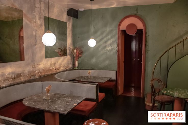 Divine, le bar à cocktails coup de cœur à Paris