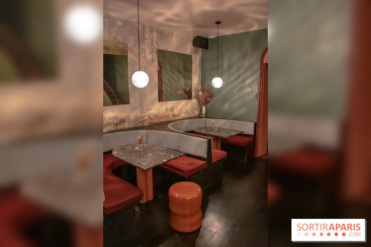 Divine, le bar à cocktails coup de cœur à Paris