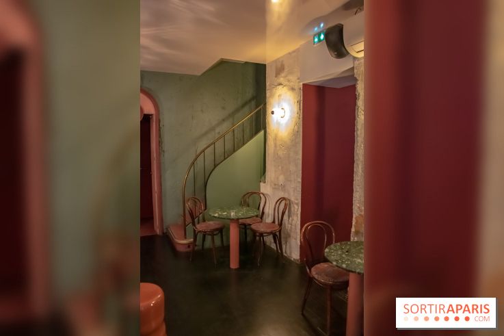 Divine, le bar à cocktails coup de cœur à Paris