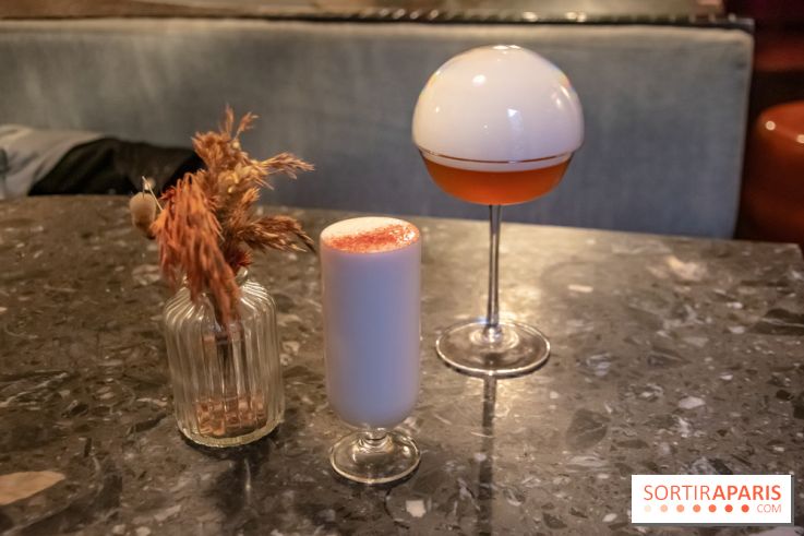 Divine, le bar à cocktails coup de cœur à Paris