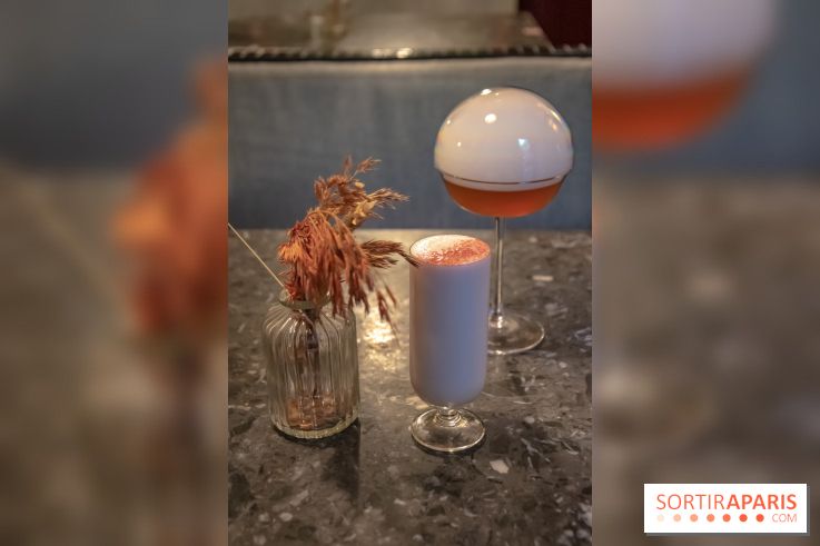 Divine, le bar à cocktails coup de cœur à Paris