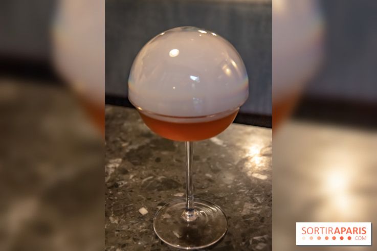 Divine, le bar à cocktails coup de cœur à Paris
