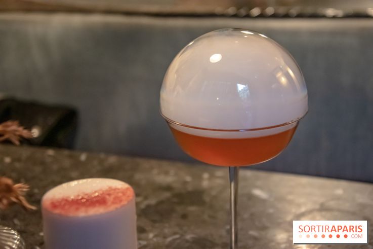Divine, le bar à cocktails coup de cœur à Paris