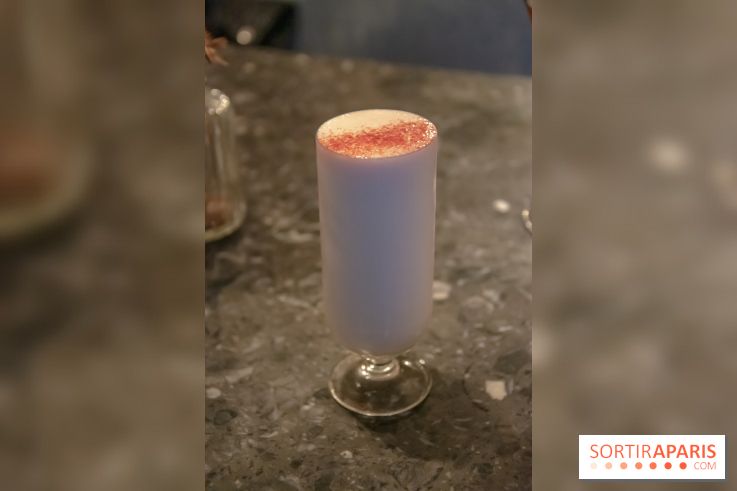 Divine, le bar à cocktails coup de cœur à Paris