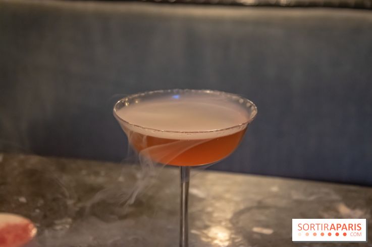 Divine, le bar à cocktails coup de cœur à Paris