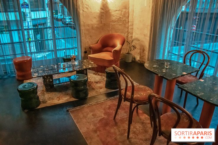 Divine, le bar à cocktails coup de cœur à Paris
