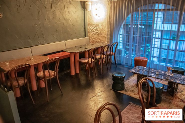 Divine, le bar à cocktails coup de cœur à Paris