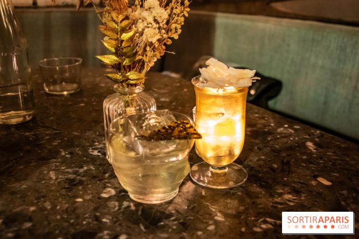 Divine, le bar à cocktails coup de cœur à Paris