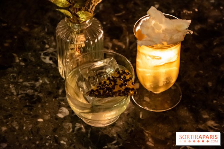 Divine, le bar à cocktails coup de cœur à Paris