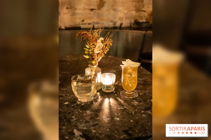Divine, le bar à cocktails coup de cœur à Paris