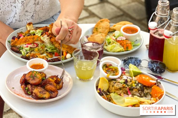 BMK Folie-Bamako, restaurant africain