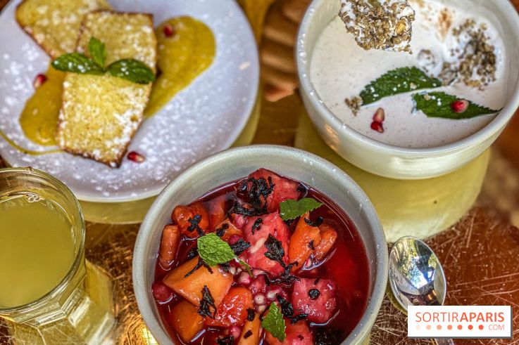 BMK Folie-Bamako, restaurant africain