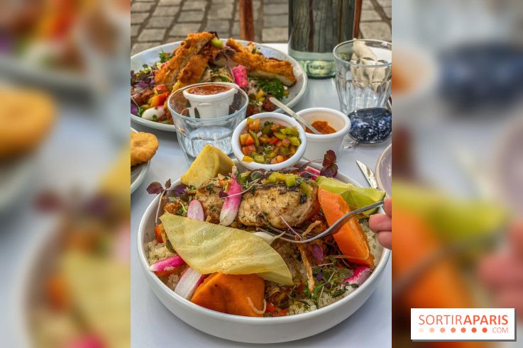 BMK Folie-Bamako, restaurant africain